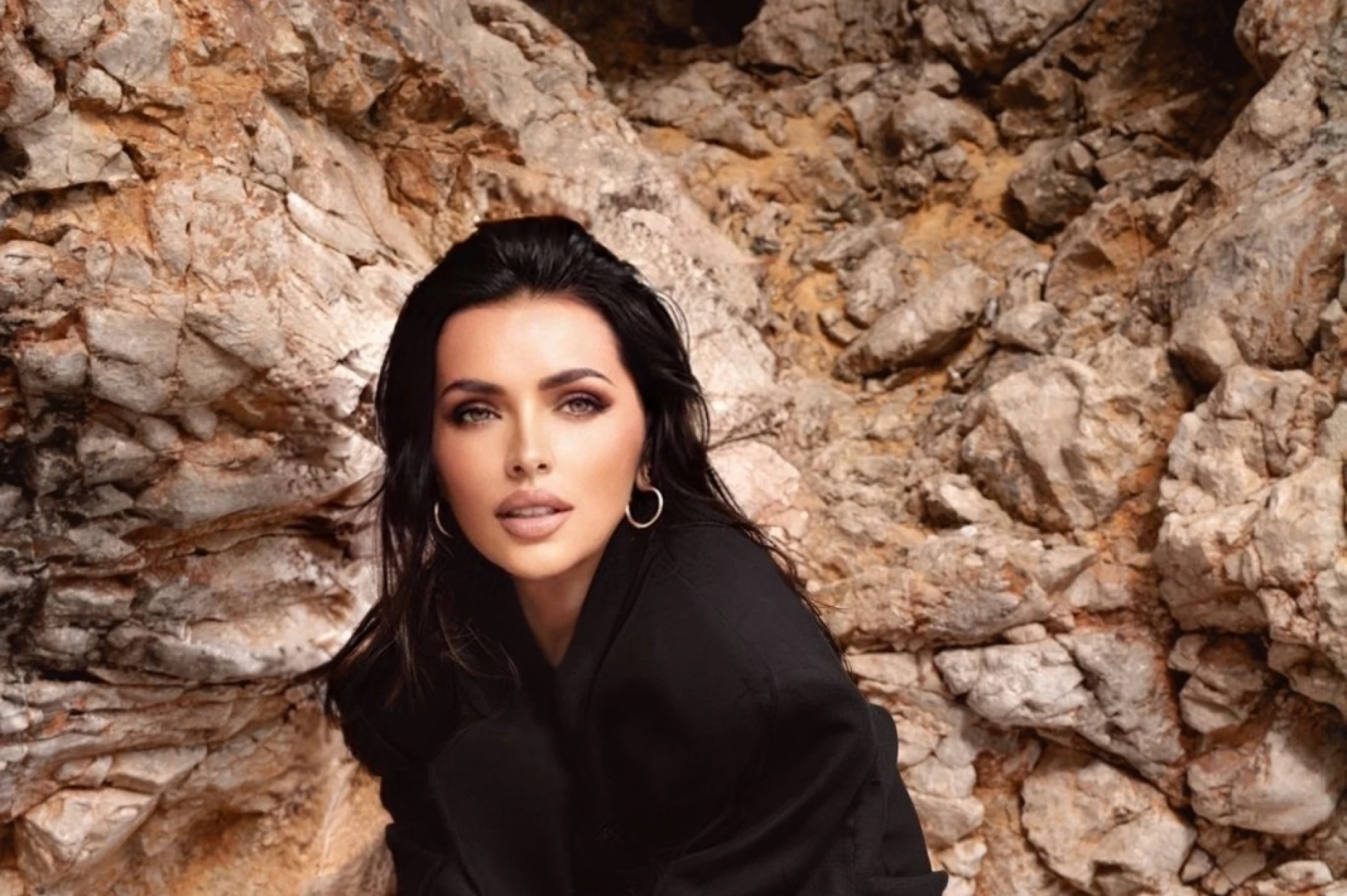 Plamen u meni - Sunčica Badrić predstavila baladu s talijanskom dušom