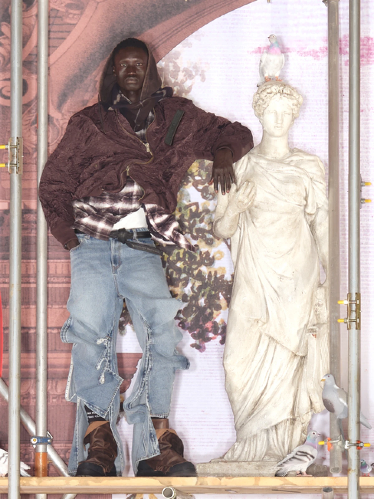 Glenn Martens za Elle: ''Sve što radim dolazi iz pronalaženja ljepote u neočekivanom''