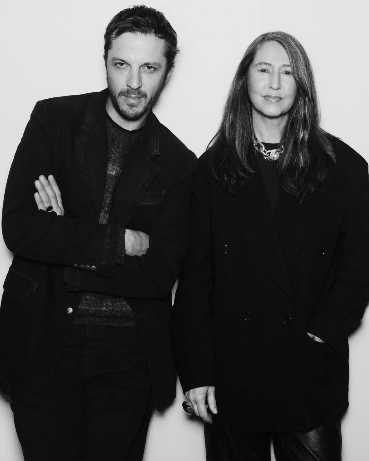 Glenn Martens za Elle: ''Sve što radim dolazi iz pronalaženja ljepote u neočekivanom''