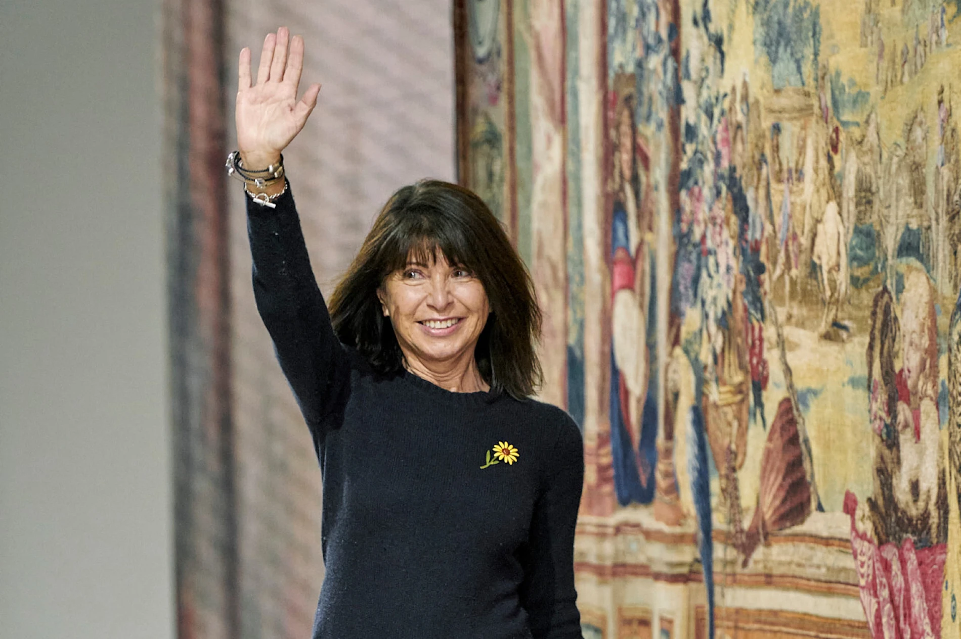 Iz Hermesa odlazi kreativna direktorica koja je brend vodila 37 godina