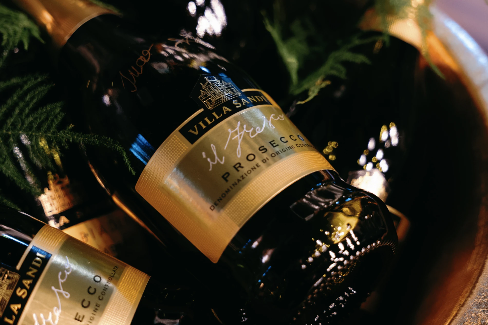 Proslavljeno je 20 godina pjenušca Villa Sandi u Hrvatskoj