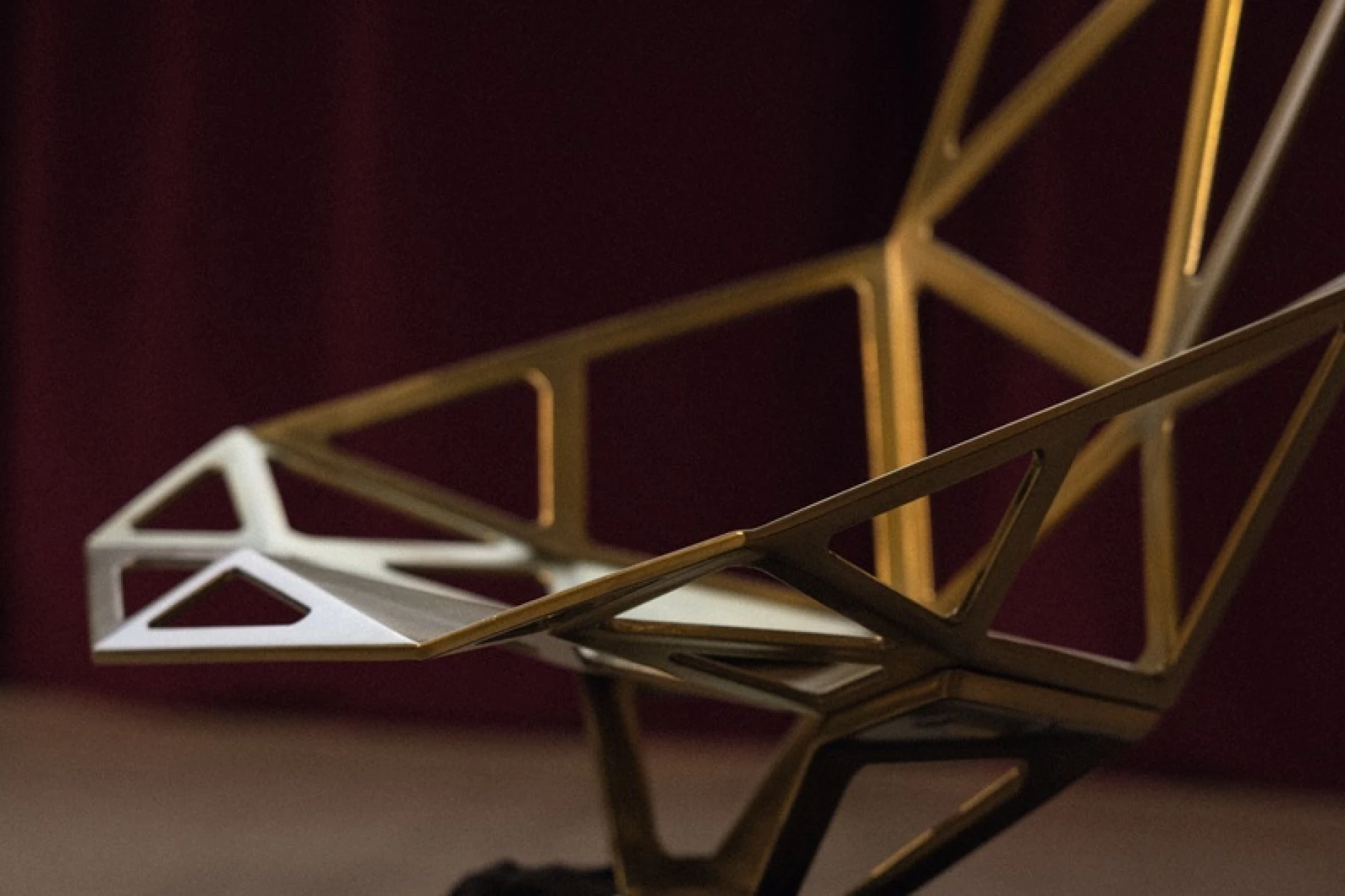 Themelia u Uraniji predstavila posebno izdanje stolice koja je promijenila svijet dizajna