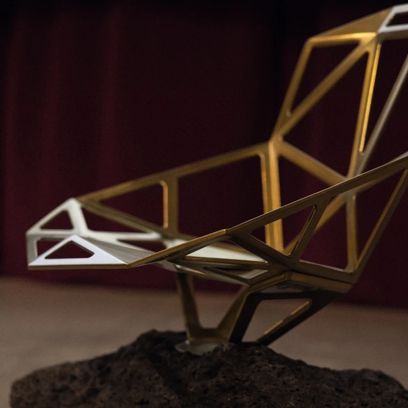 Themelia u Uraniji predstavila posebno izdanje stolice koja je promijenila svijet dizajna