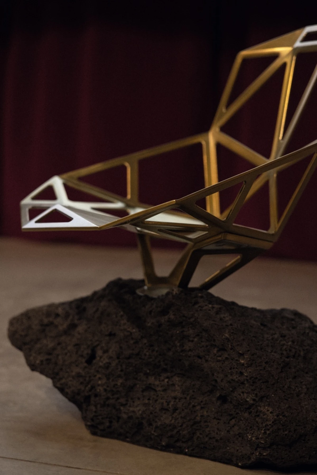 Themelia u Uraniji predstavila posebno izdanje stolice koja je promijenila svijet dizajna