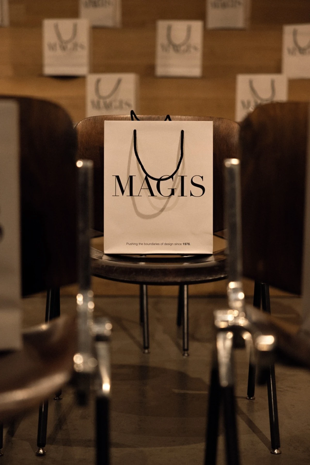 Themelia u Uraniji predstavila posebno izdanje stolice koja je promijenila svijet dizajna