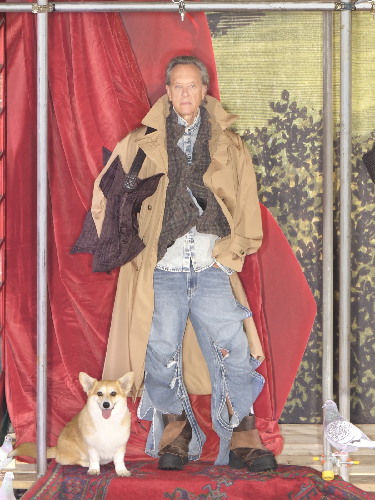 Donosimo sve lookove iz nove H&amp;M Glenn Martens kolekcije