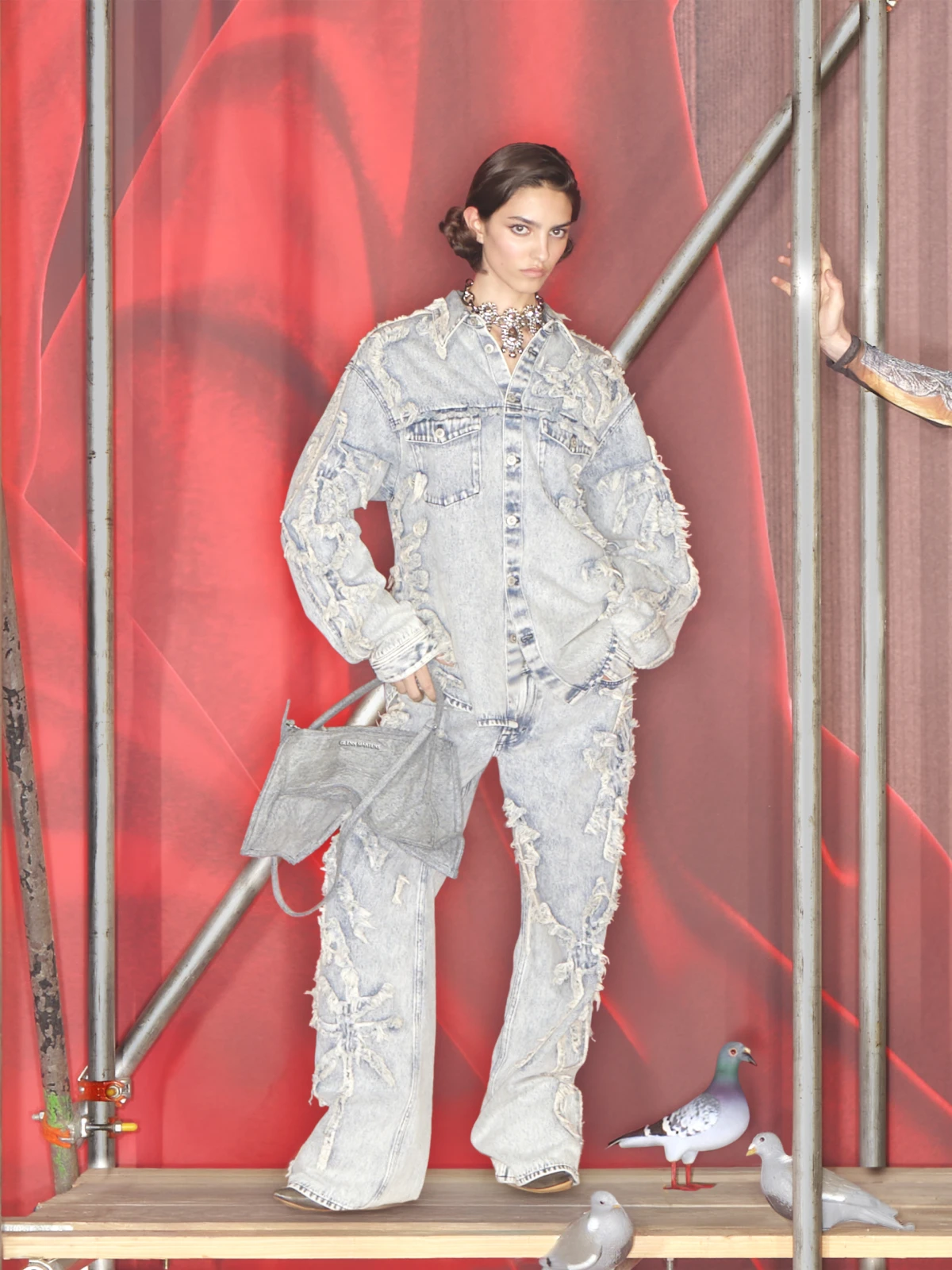 Donosimo sve lookove iz nove H&amp;M Glenn Martens kolekcije