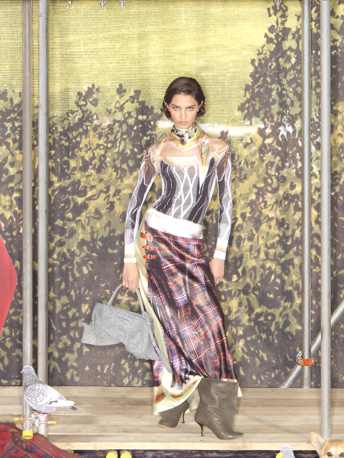 Donosimo sve lookove iz nove H&amp;M Glenn Martens kolekcije