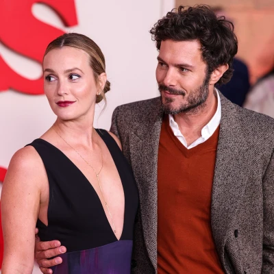 Leighton Meester i Adam Brody zablistali na premijeri nove sezone Nobody Wants This