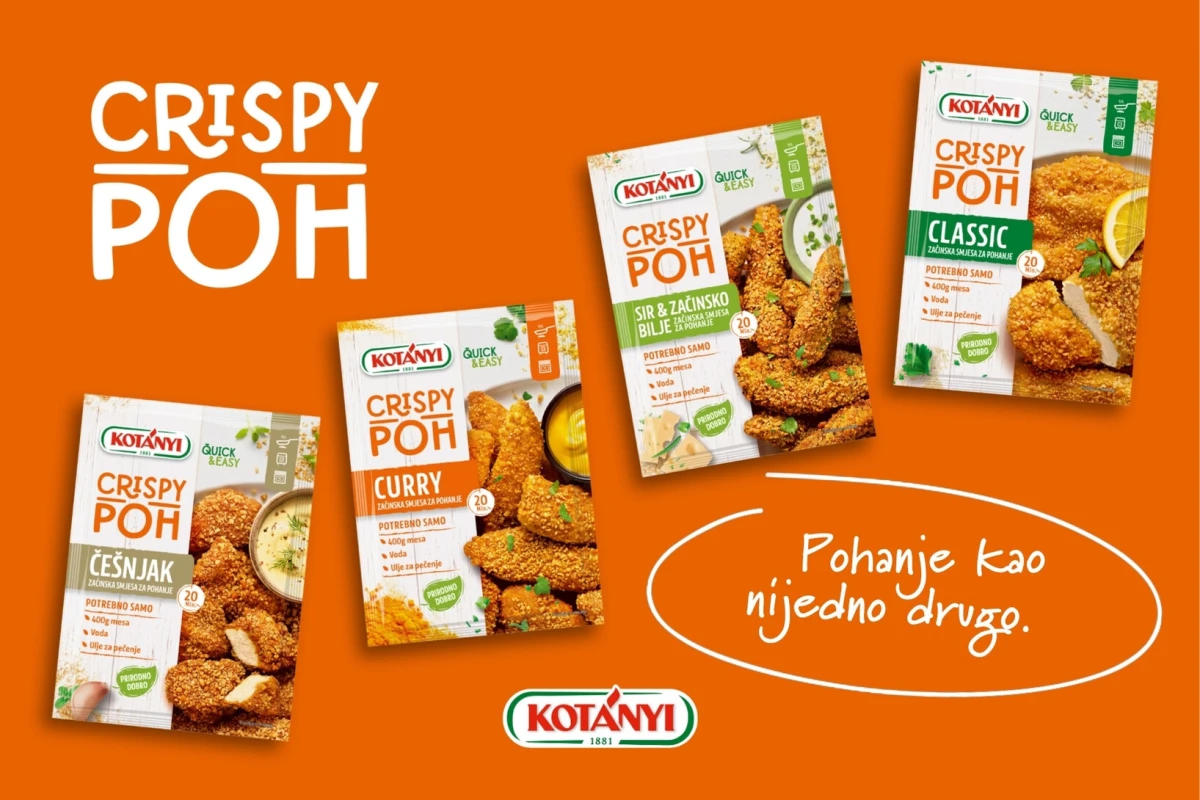 Otkrili smo bržu i lakšu varijantu pohanja omiljenih specijaliteta