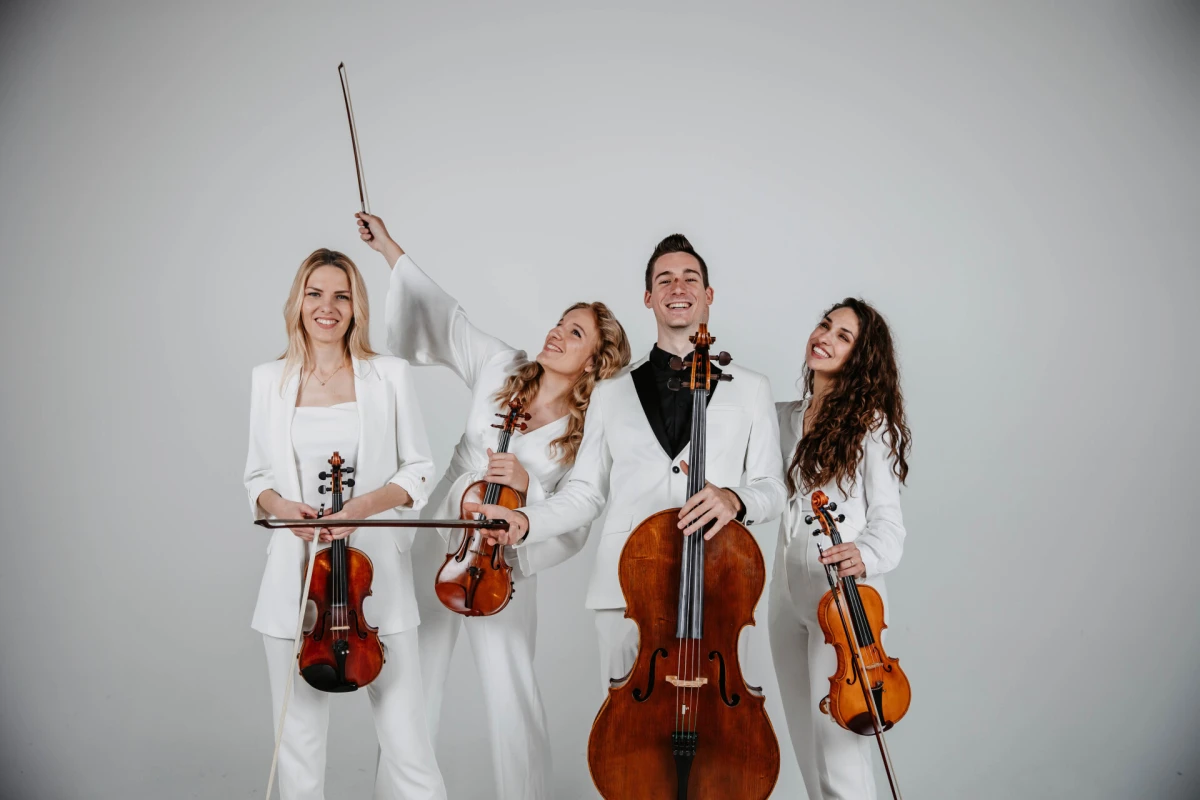 White Quartet: Četiri gudača, jedna priča i bezbroj emocija