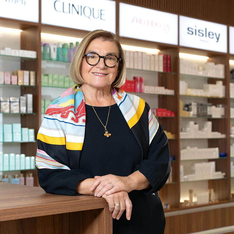 Dubravka Mandić - Inovatorica koja mijenja lice zdravlja i ljepote