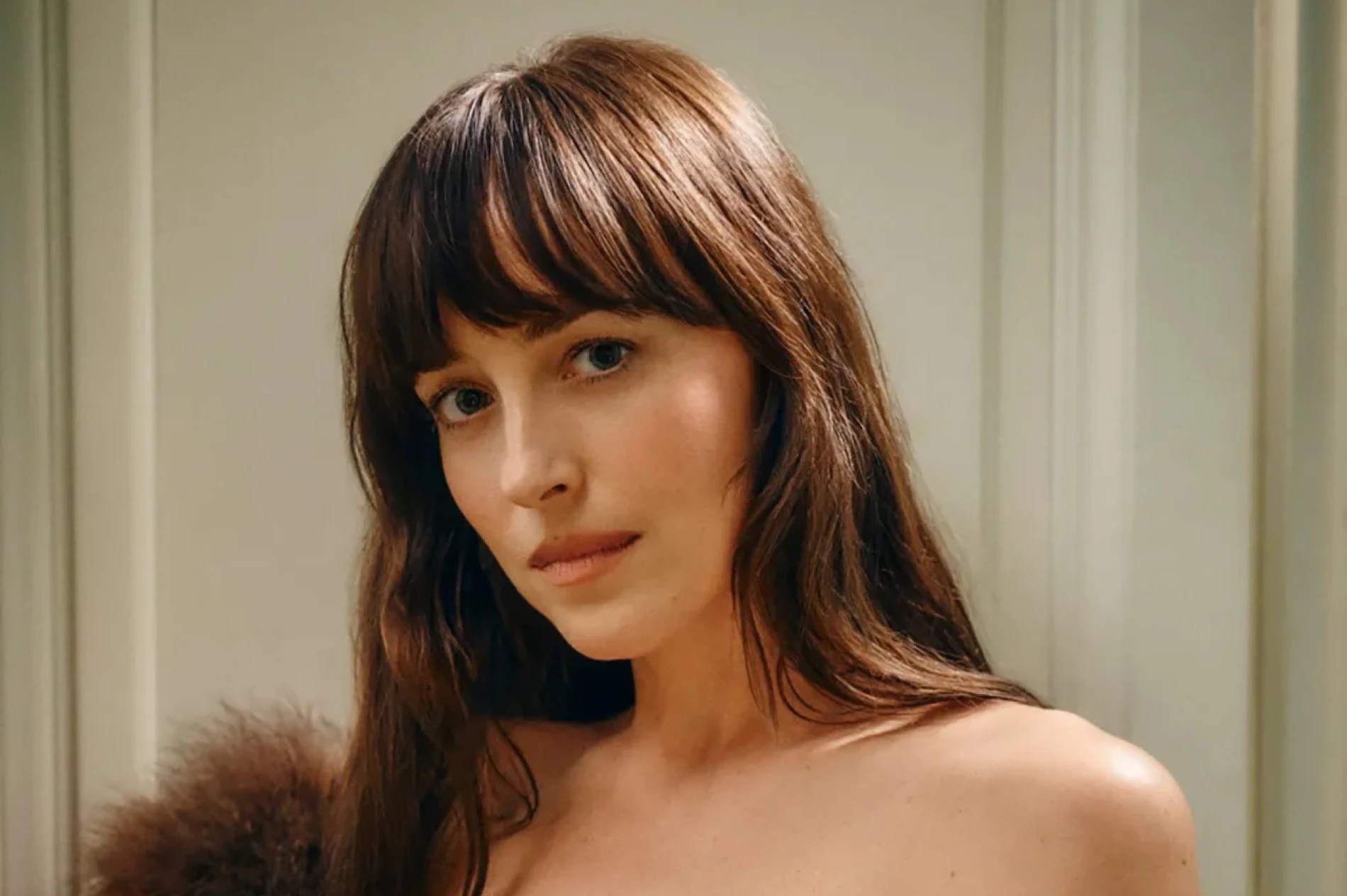 Dakota Johnson je novo lice za Valentino
