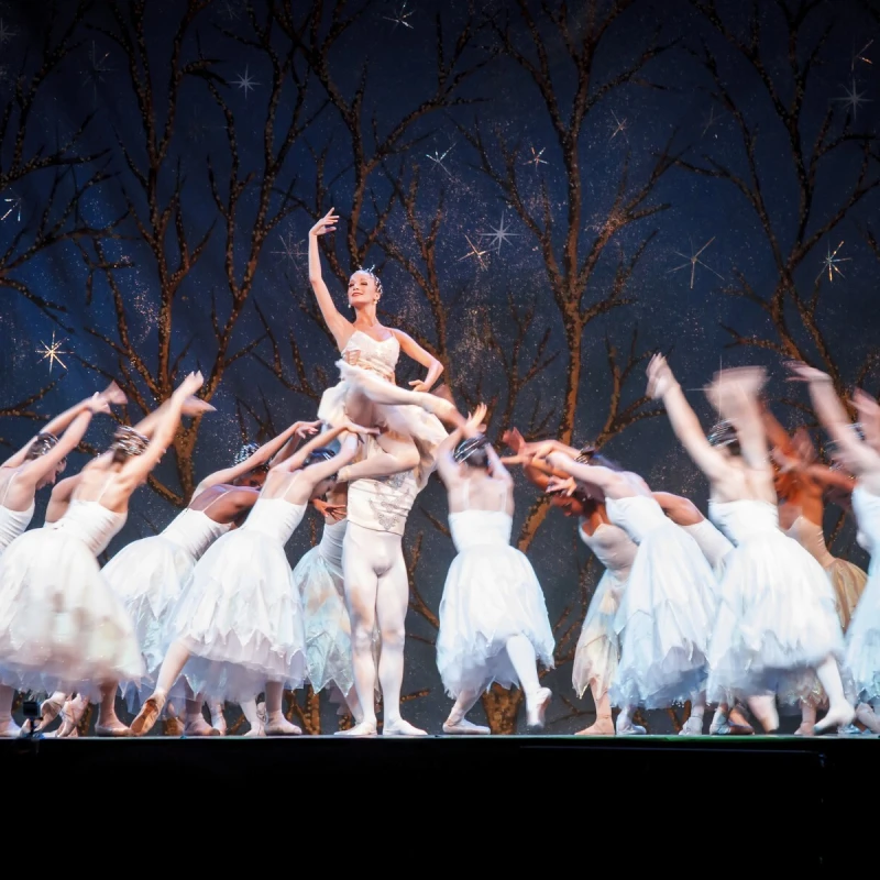 Znamo kada stižu ulaznice za balet Orašar u HNK Zagreb!