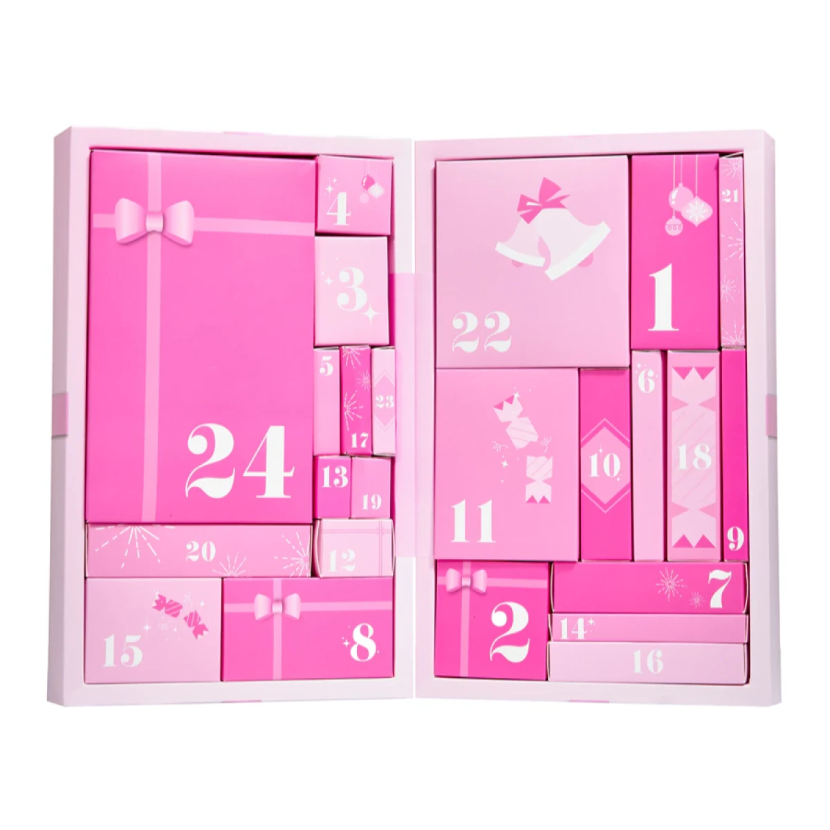 Stigli su prvi beauty adventski kalendari i bogatiji su nego ikad