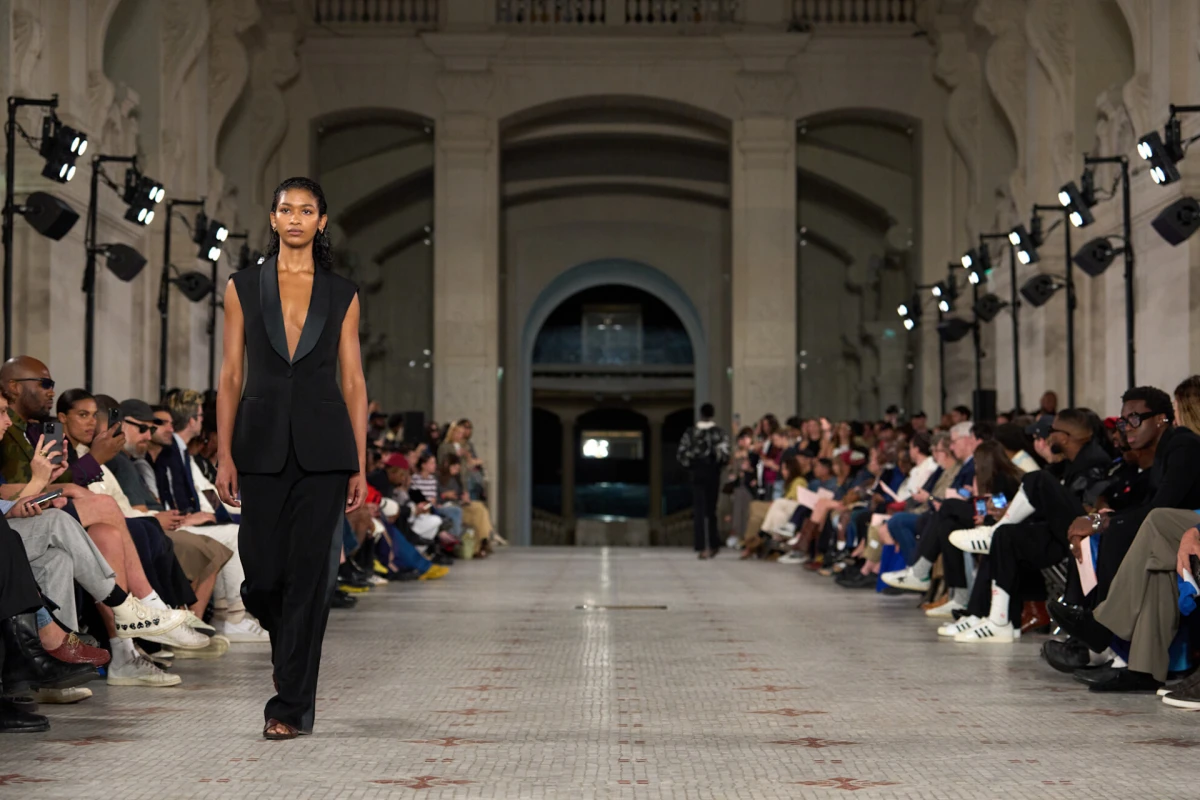 Odlične vijesti za svijet mode: Grace Wales Bonner je nova kreativna direktorica za Hermès