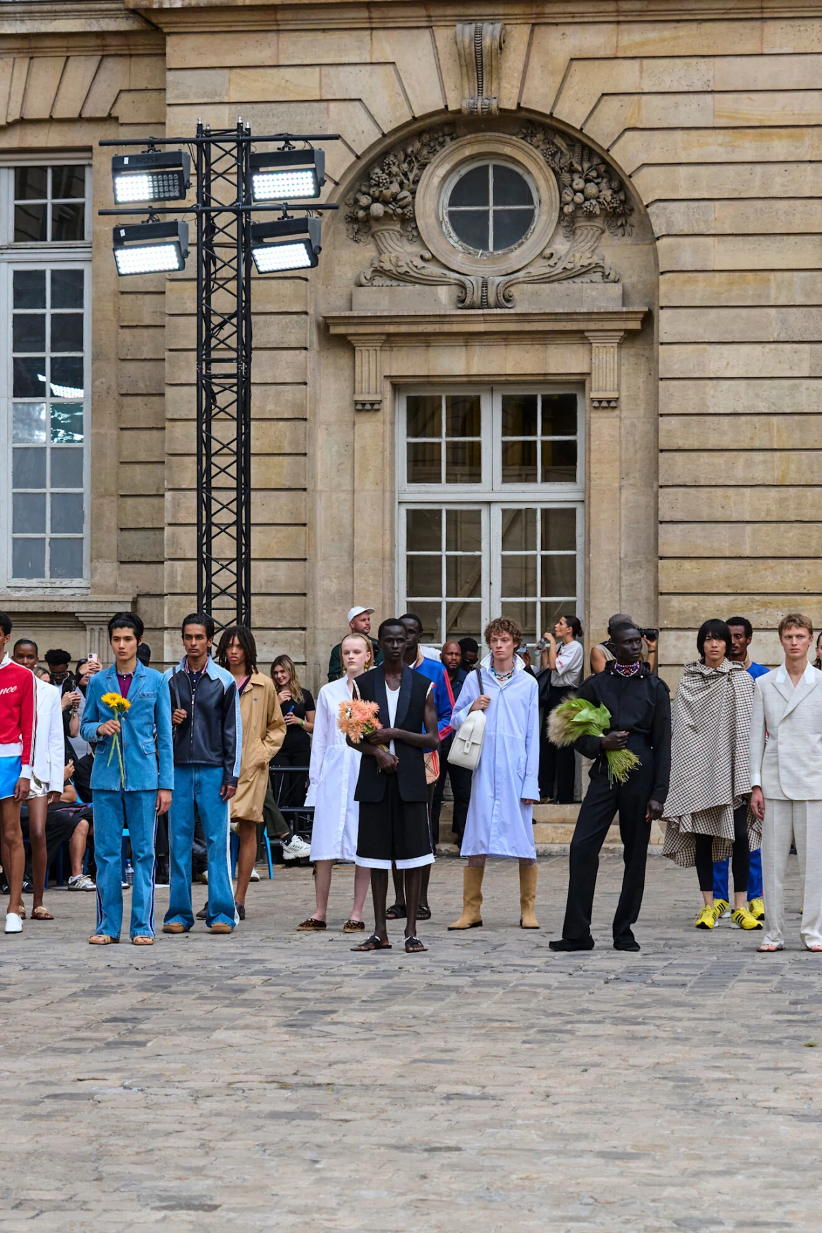 Odlične vijesti za svijet mode: Grace Wales Bonner je nova kreativna direktorica za Hermès