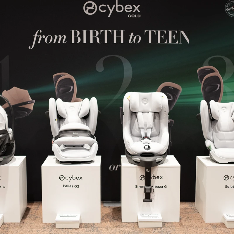 Uporaba autosjedalice smanjuje rizik od ozljede djece i do 60 posto