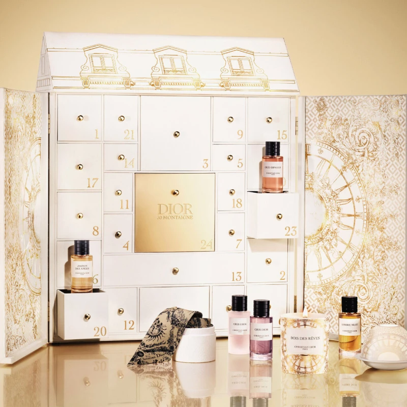 Stigli su prvi beauty adventski kalendari i bogatiji su nego ikad