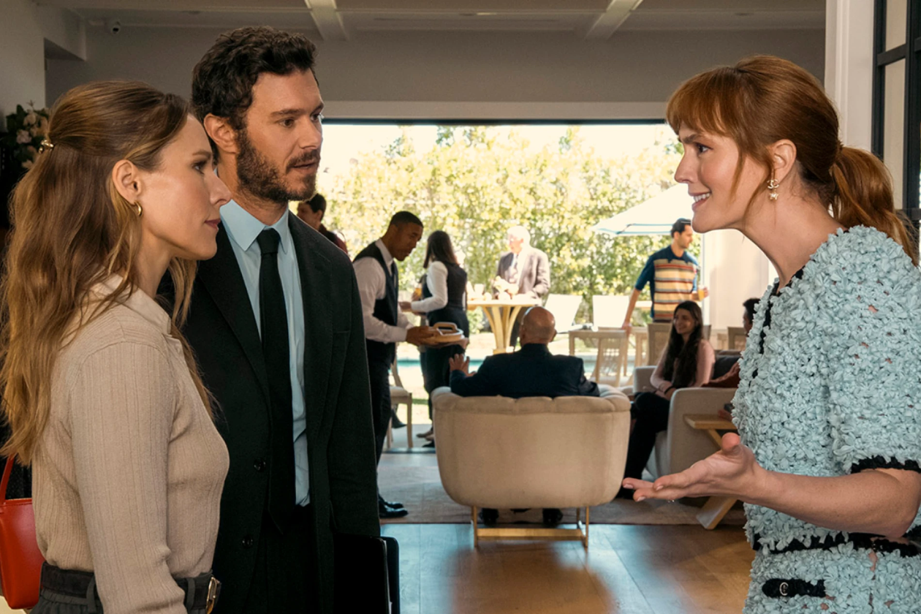 Što dolazak lika Leighton Meester znači za Noaha i Joanne u drugoj sezoni serije Nobody Wants This?