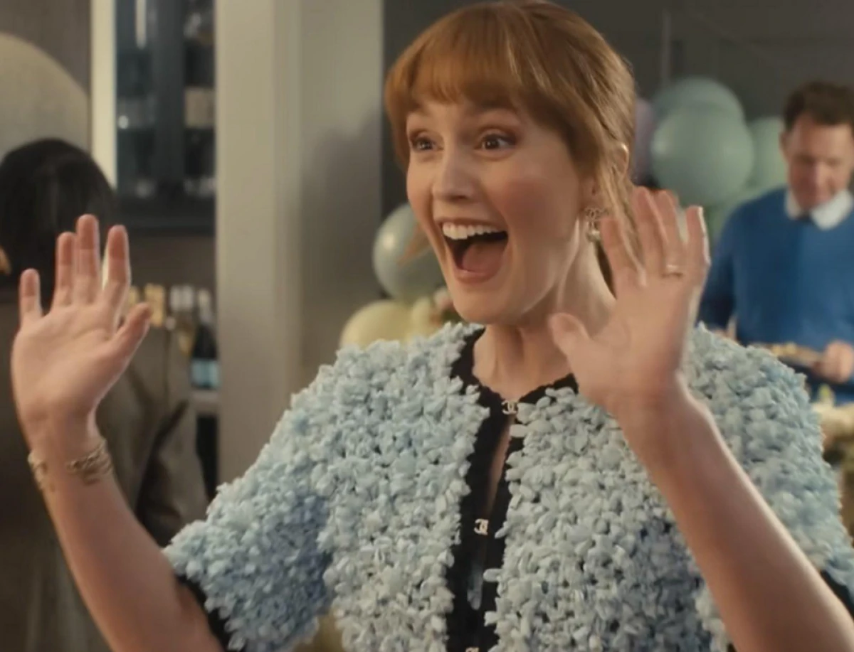 Što dolazak lika Leighton Meester znači za Noaha i Joanne u drugoj sezoni serije Nobody Wants This?