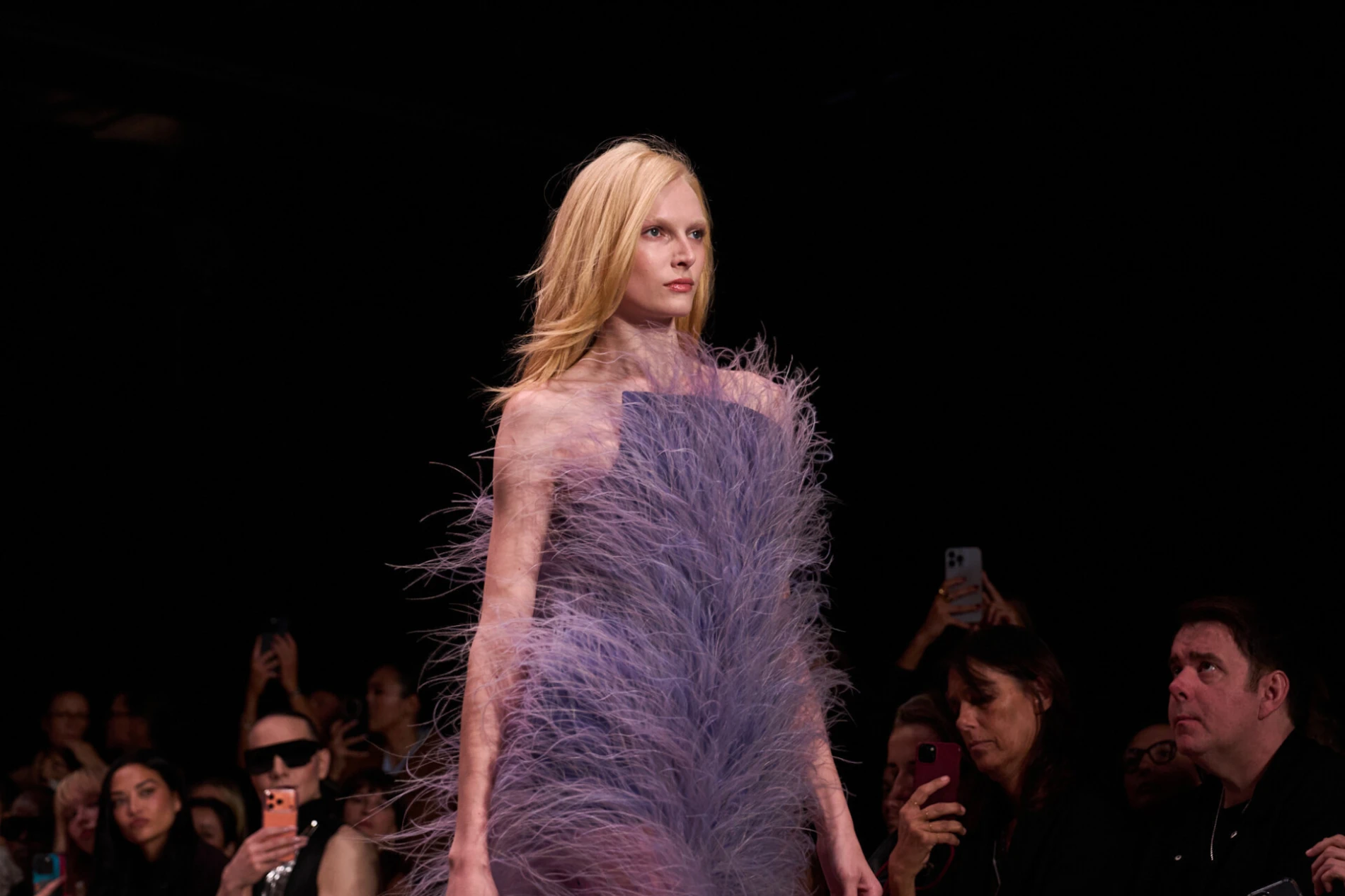 Stella McCartney je prva dizajnerica koja koristi biološko i vegansko perje