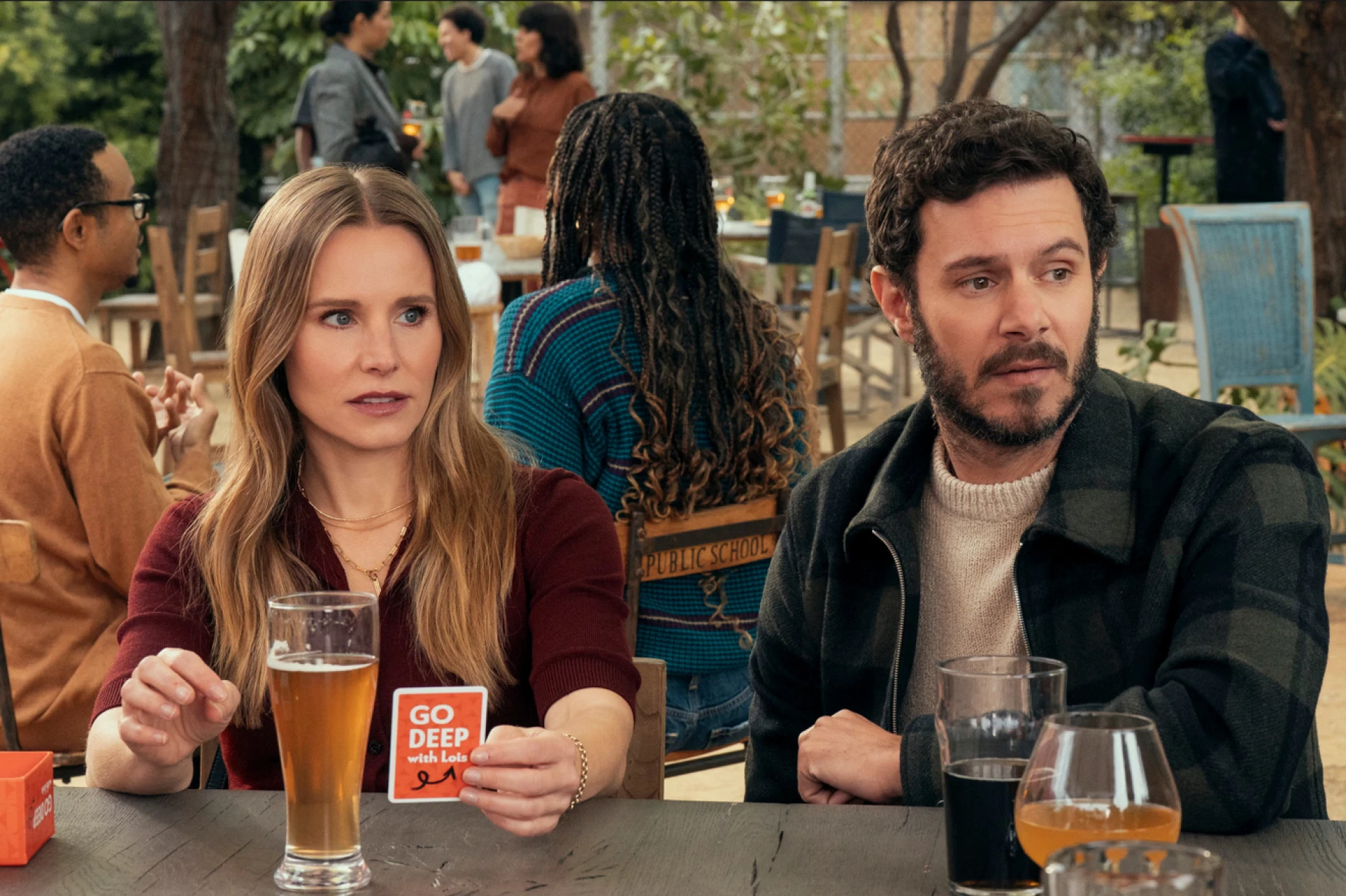 Pogledali smo prvu epizodu druge sezone Nobody Wants This — i nismo očekivali ovakav početak