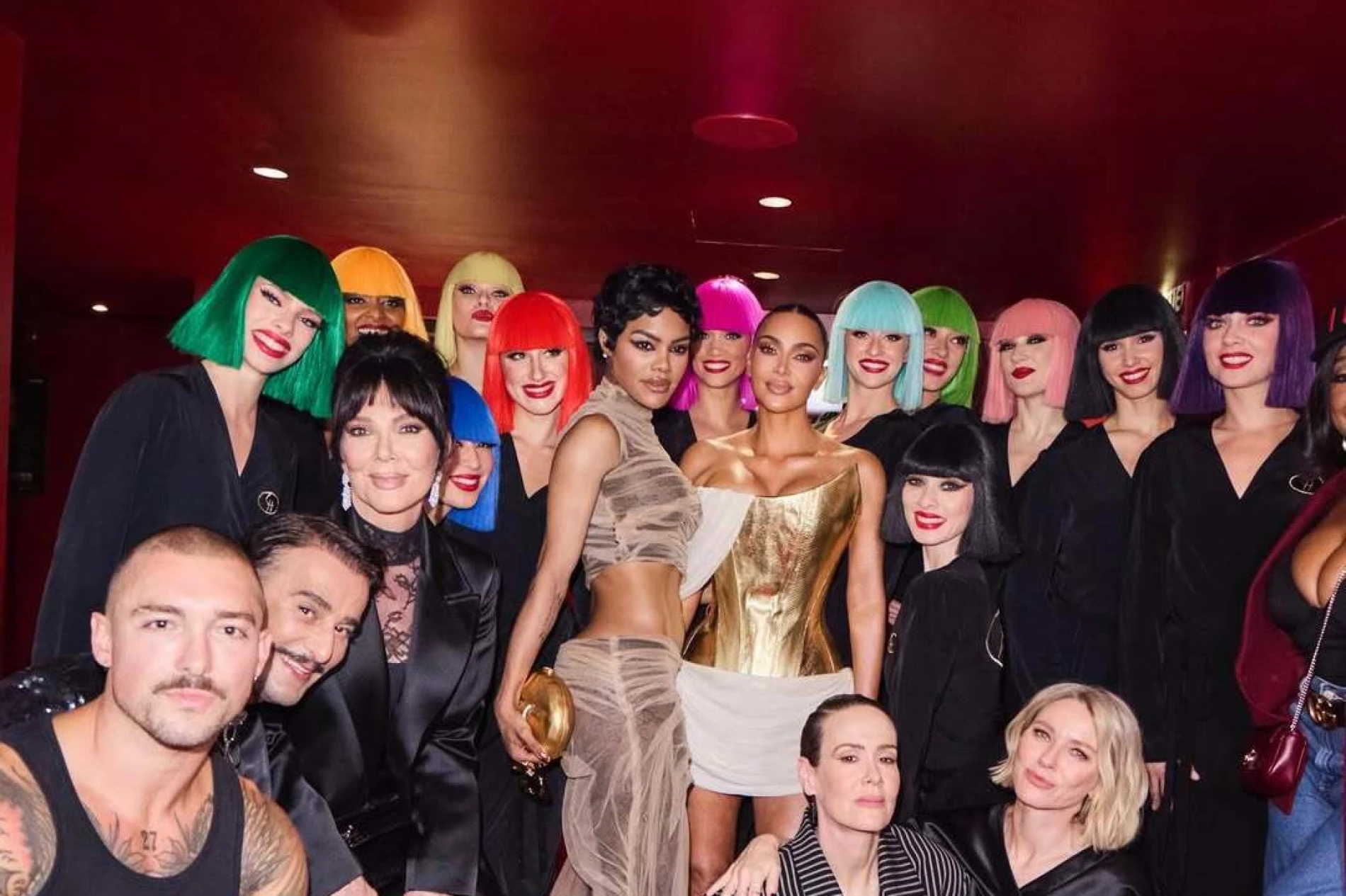 Evo koji poznati nisu propustili slavlje 45. rođendana Kim Kardashian