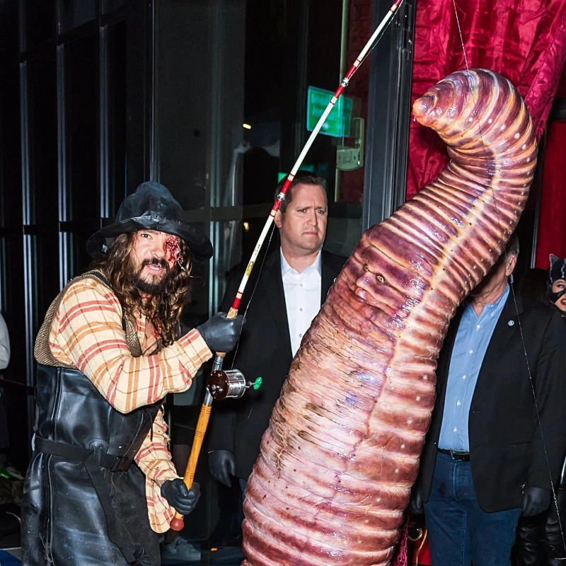 Kraljica Noći vještica već ozbiljno priprema ovogodišnji kostim - Prisjetimo se njenih najboljih maski