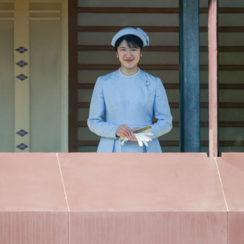 Tko je zapravo princeza Aiko i zašto o njoj trenutačno bruji cijeli svijet?