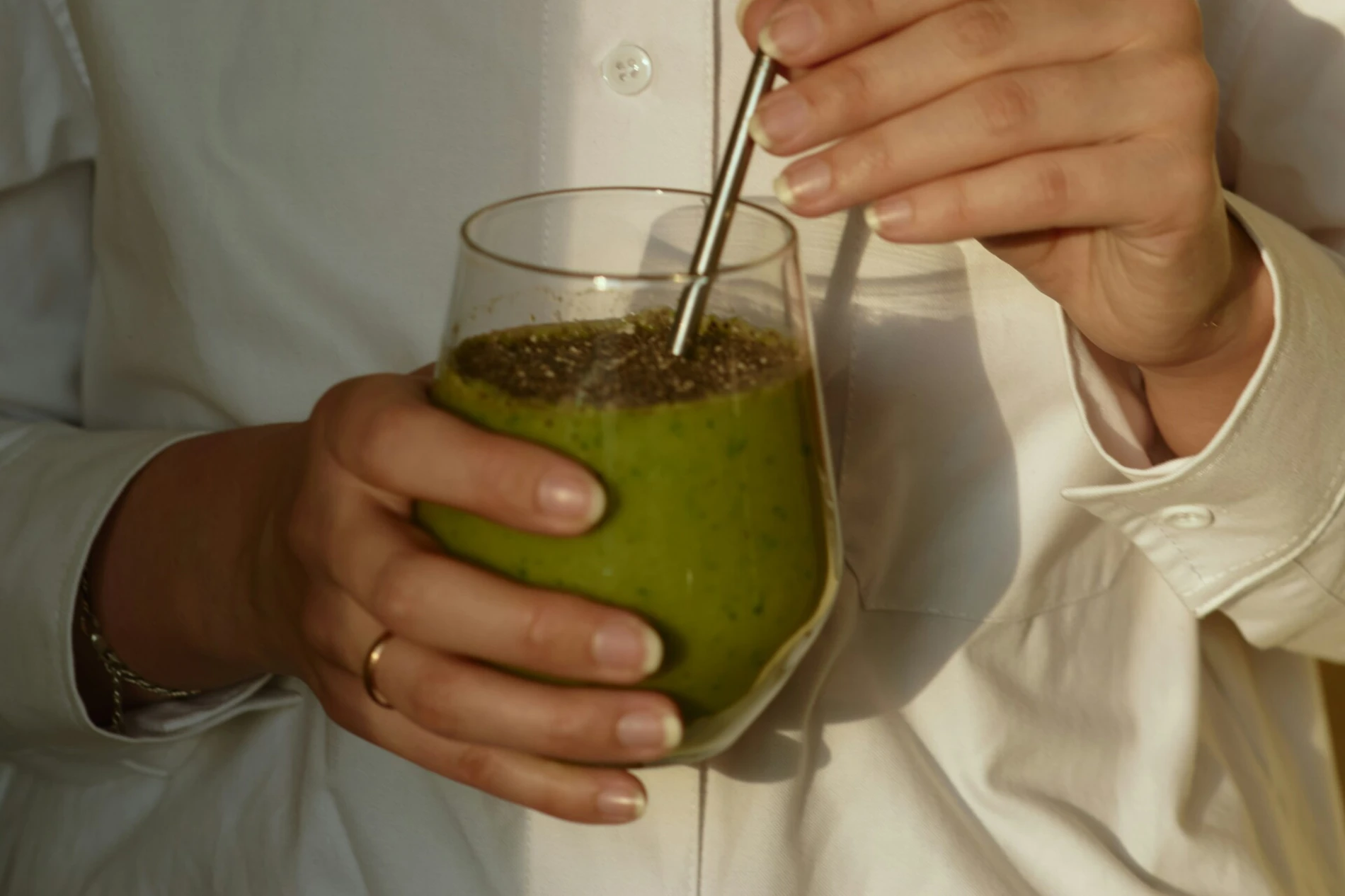 Prirodna snaga matche: Tajna svježe i blistave kože