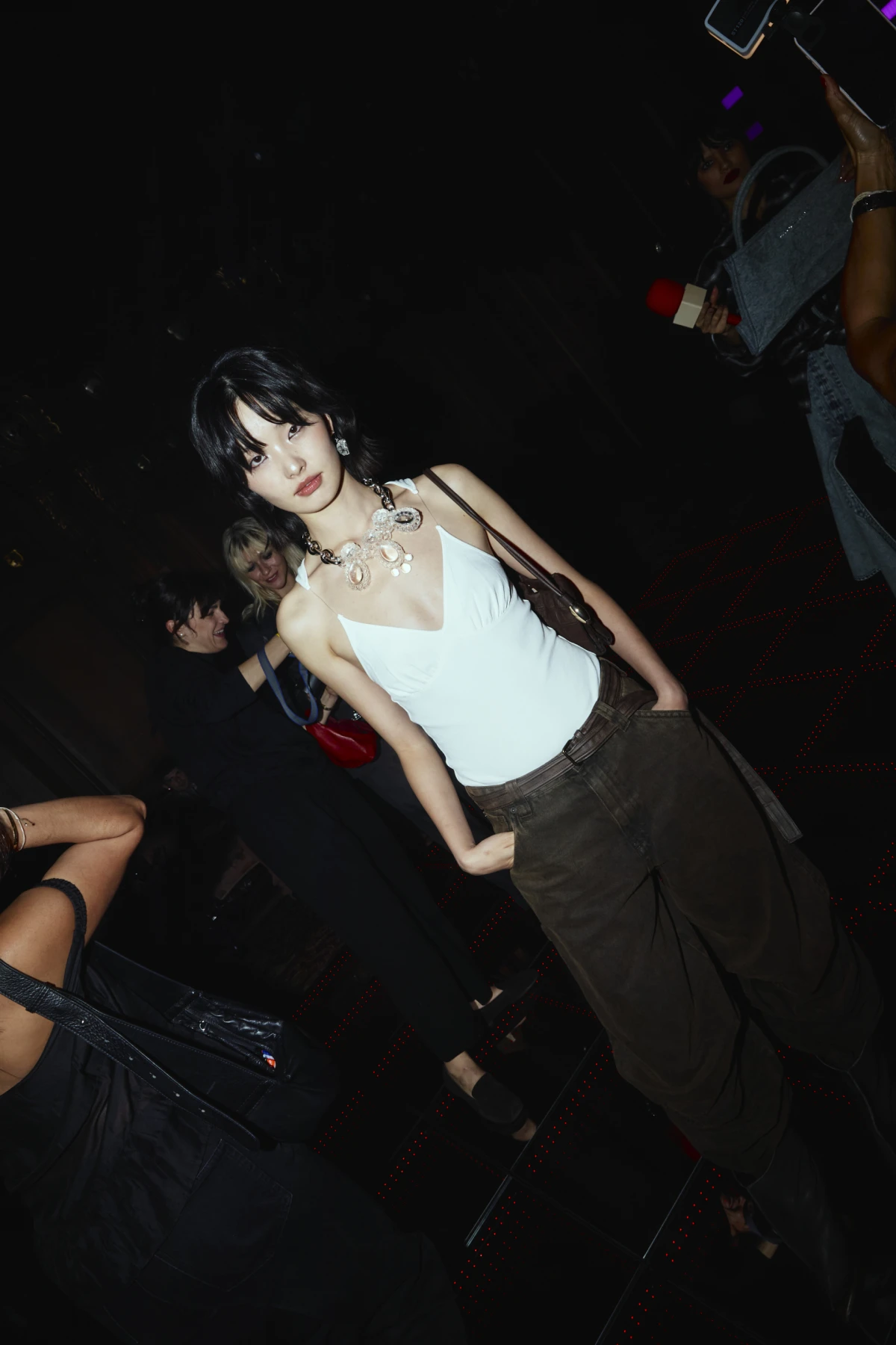 H&amp;M i Glenn Martens proslavili svoju suradnju uz neočekivanu kućnu zabavu