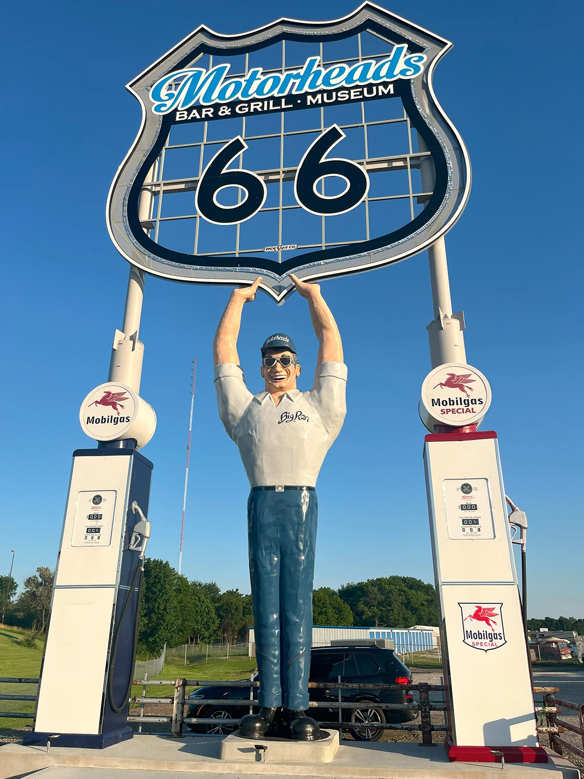 Get Your Kicks on: Posjetili smo legendarnu cestu Route 66