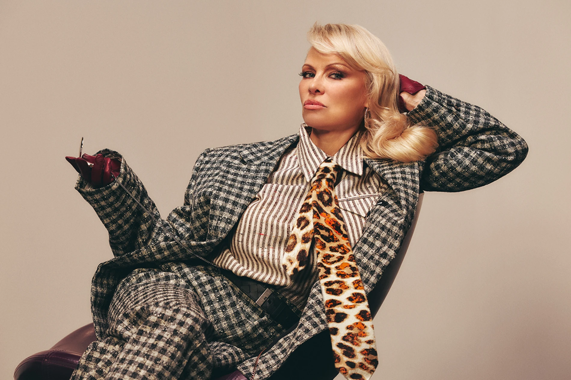 Pamela Anderson oči u oči s Marthom Stewart za Elle