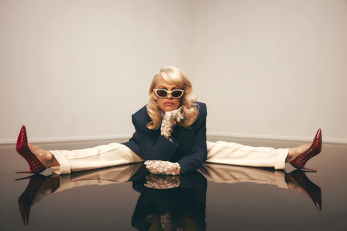 Pamela Anderson oči u oči s Marthom Stewart za Elle