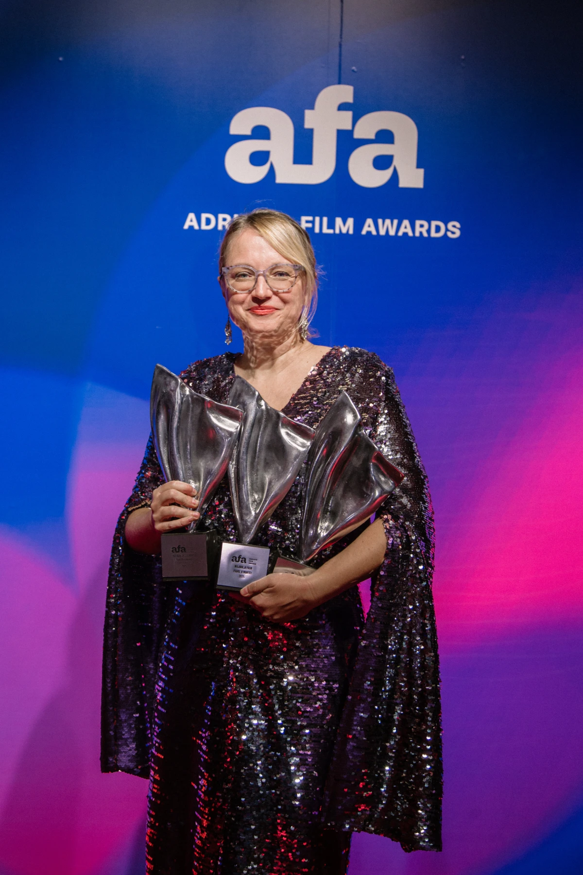 Dodijeljene su AFA nagrade za najbolja regionalna ostvarenja