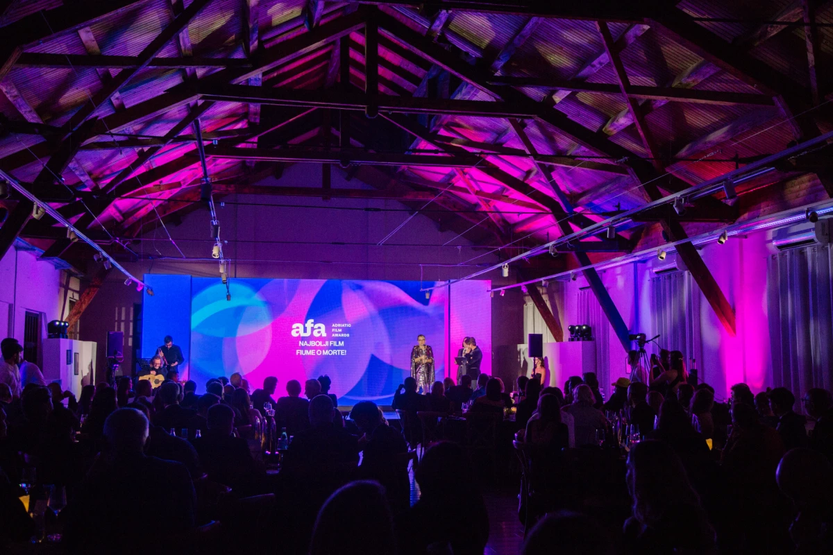 Dodijeljene su AFA nagrade za najbolja regionalna ostvarenja