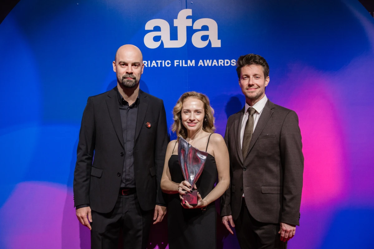 Dodijeljene su AFA nagrade za najbolja regionalna ostvarenja