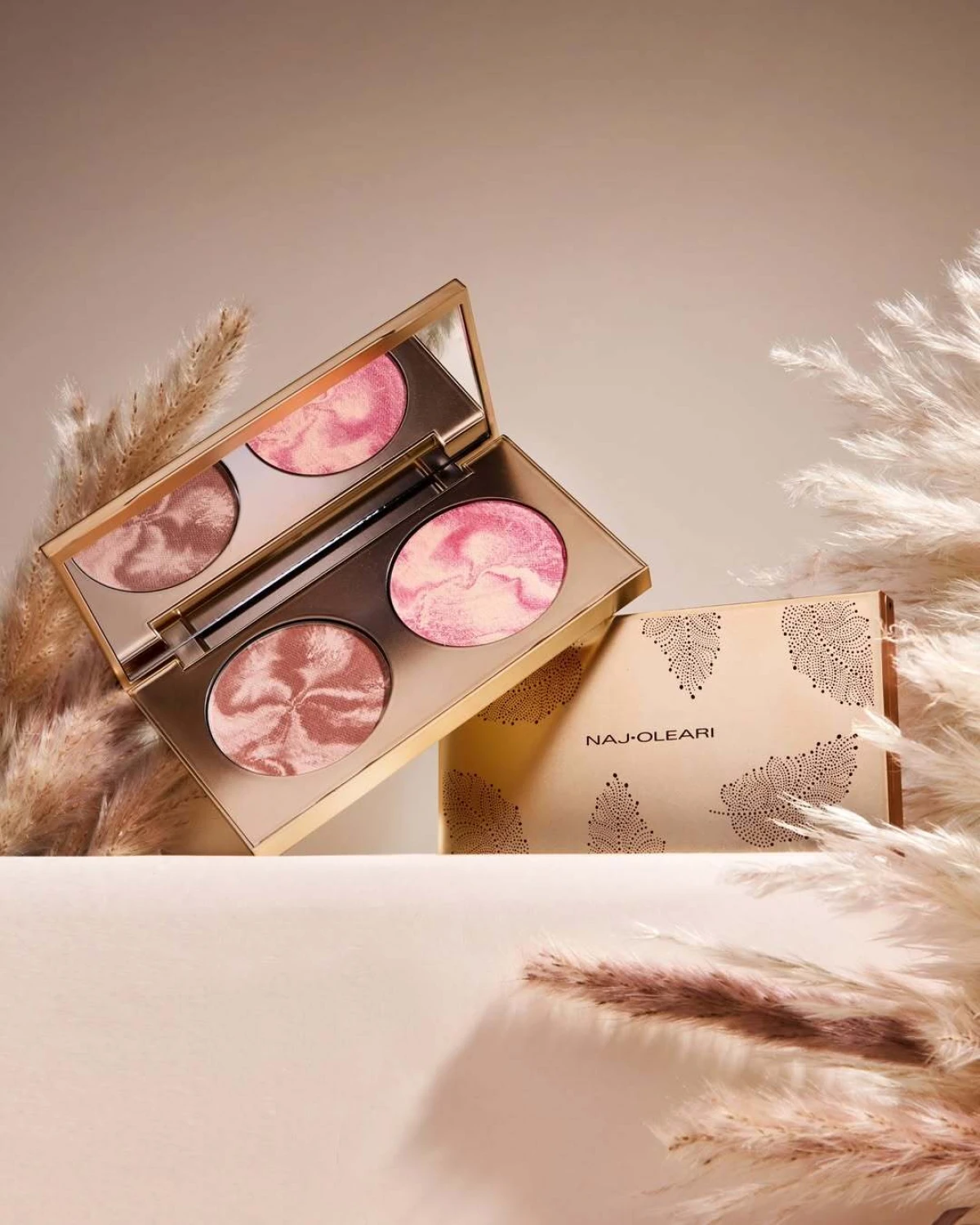 Naj Oleari ima novu kolekciju za savršeni soft glam look