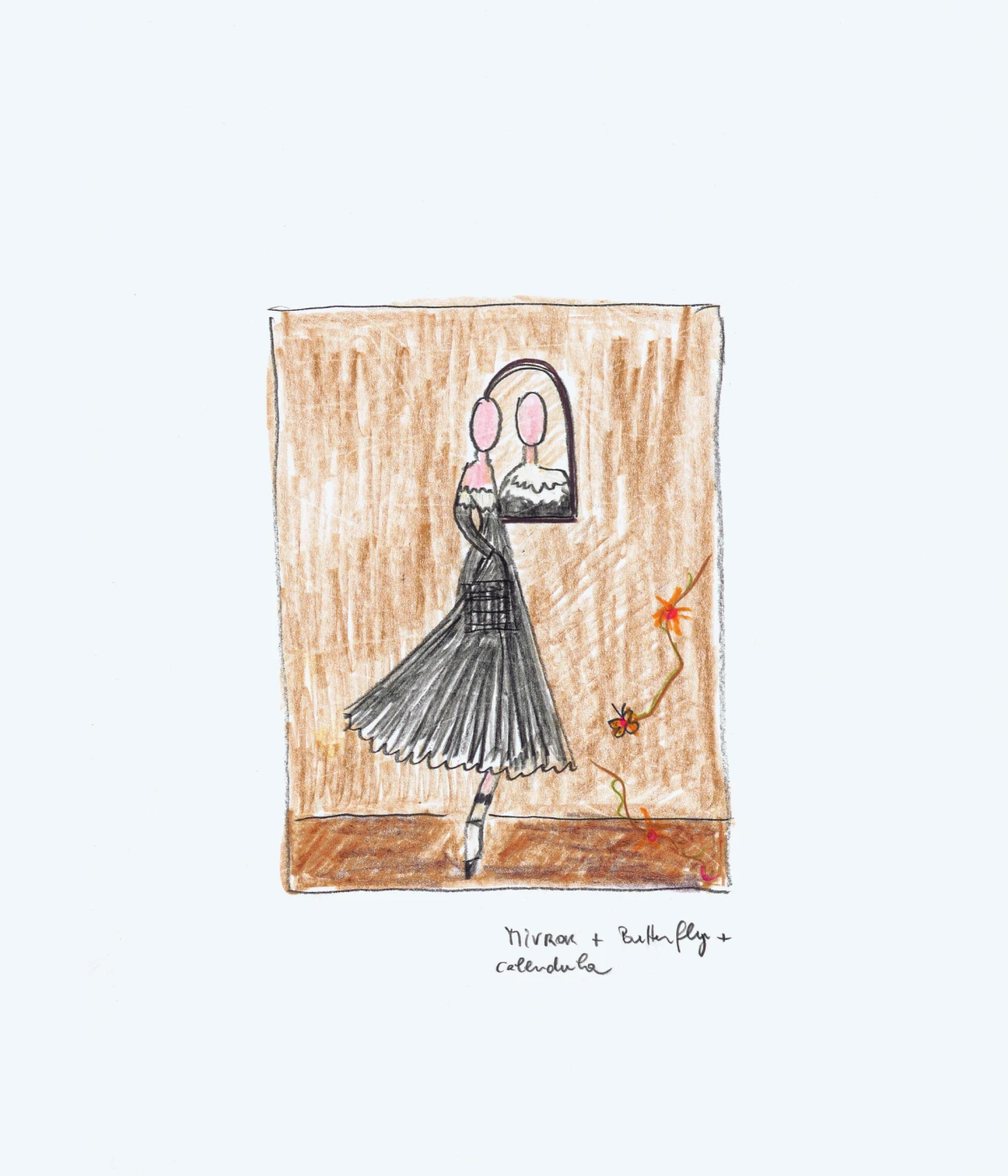 Nova knjiga donosi pogled na Dior kroz objektiv vizionarke Brigitte Niedermair