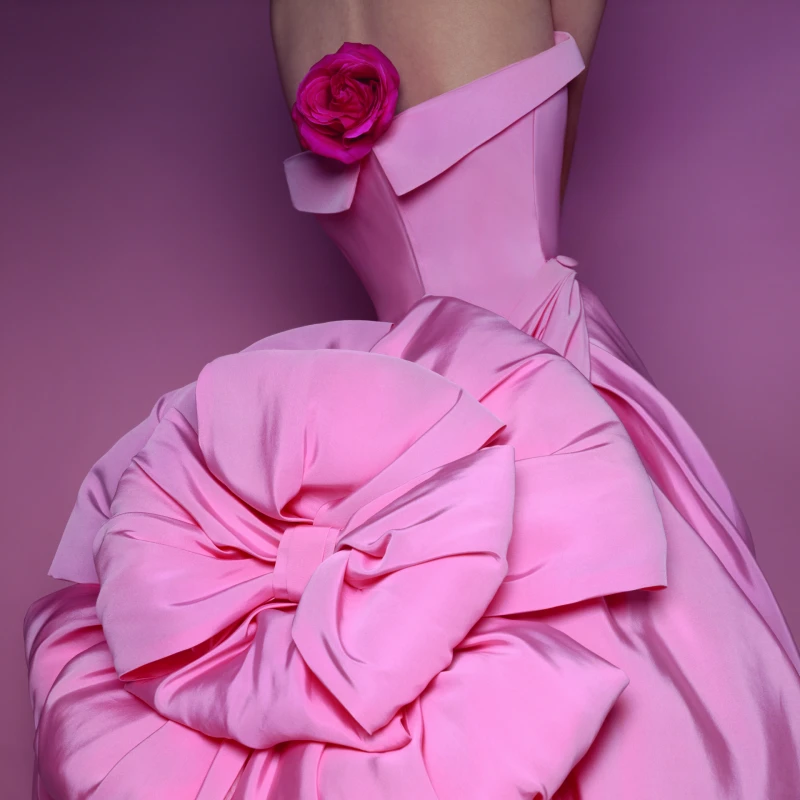 Nova knjiga donosi pogled na Dior kroz objektiv vizionarke Brigitte Niedermair