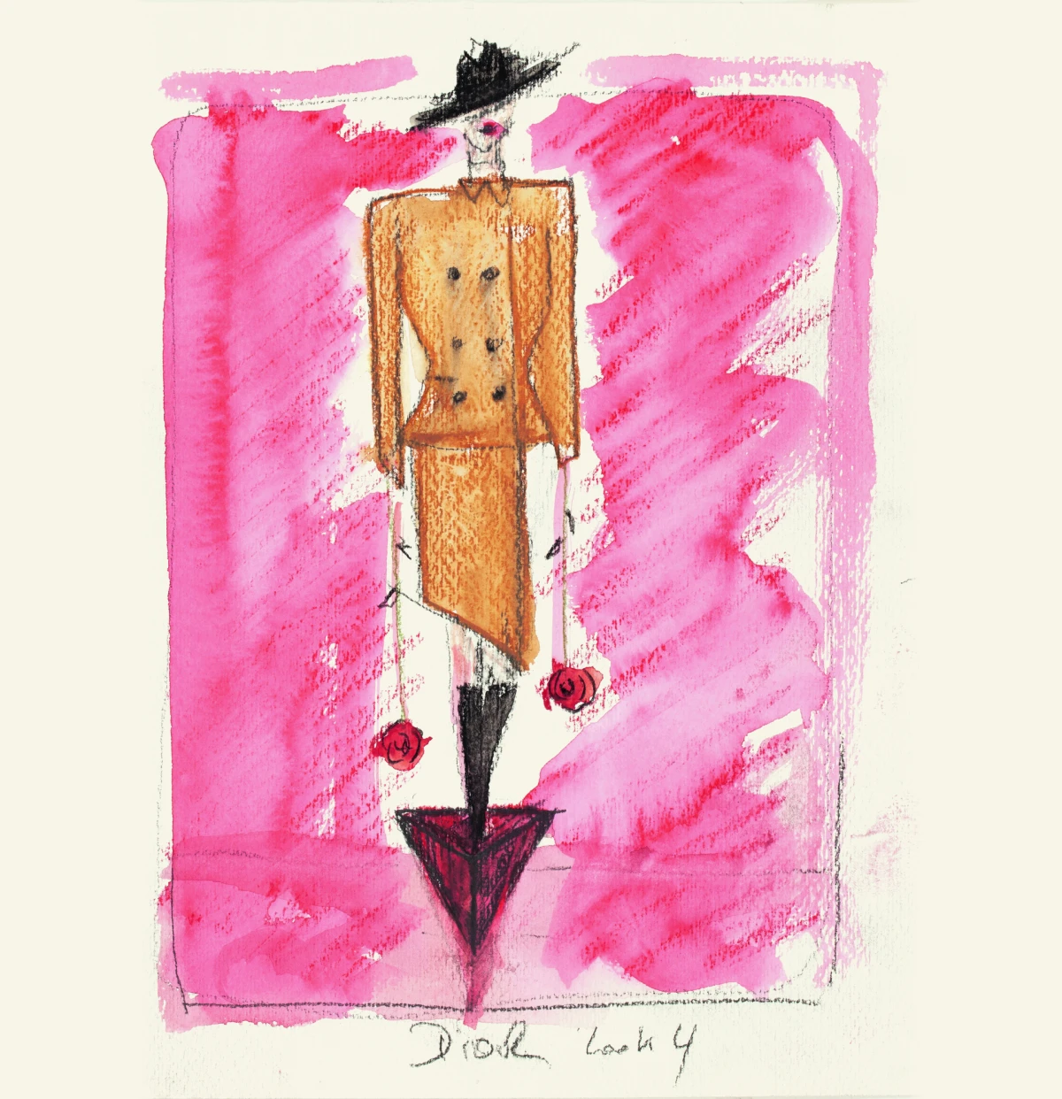 Nova knjiga donosi pogled na Dior kroz objektiv vizionarke Brigitte Niedermair