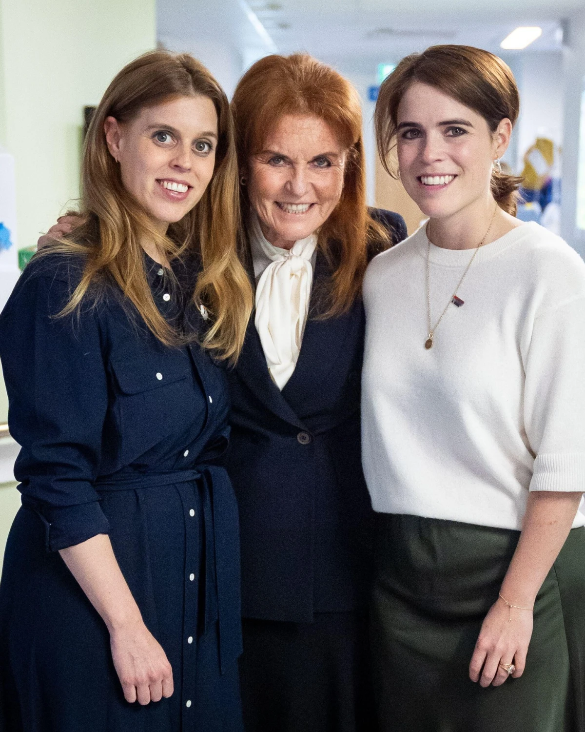 Hoće li princeze Beatrice i Eugenie ostati bez kraljevskih titula?