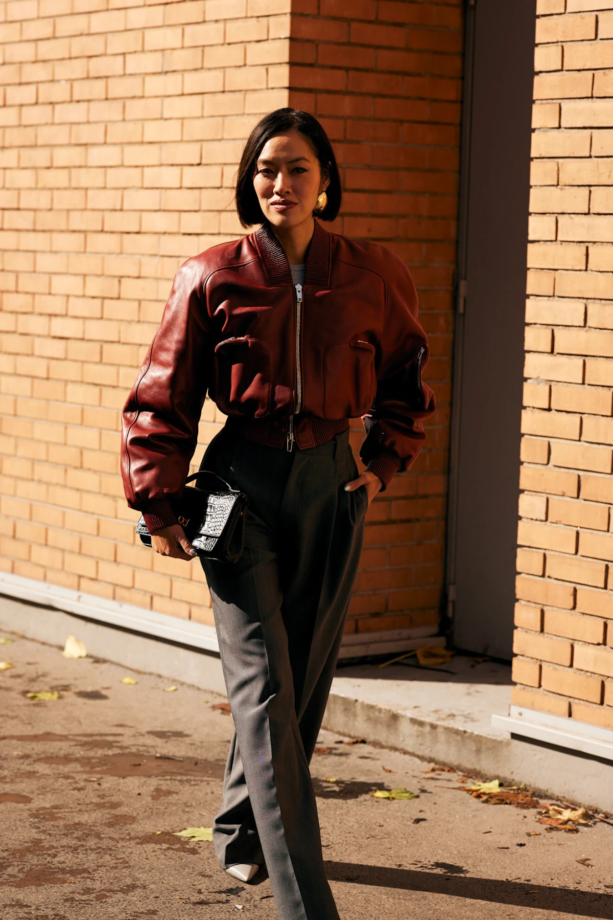 3 boje kožnih jakni koje obožavaju nositi trendi djevojke