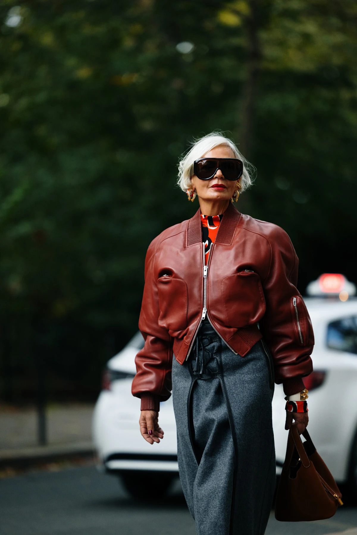 3 boje kožnih jakni koje obožavaju nositi trendi djevojke