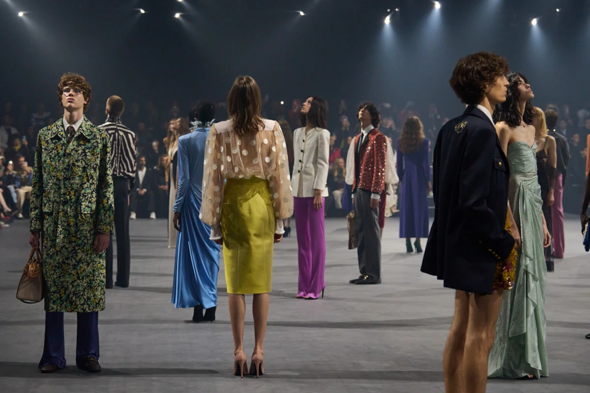 Last minute ideje za kostim za Noć vještica - fashionista edition