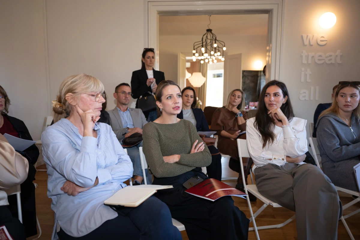 Ljepota dolazi iznutra: U Zagrebu predstavljen Skin Integrate 28 Biome Powder