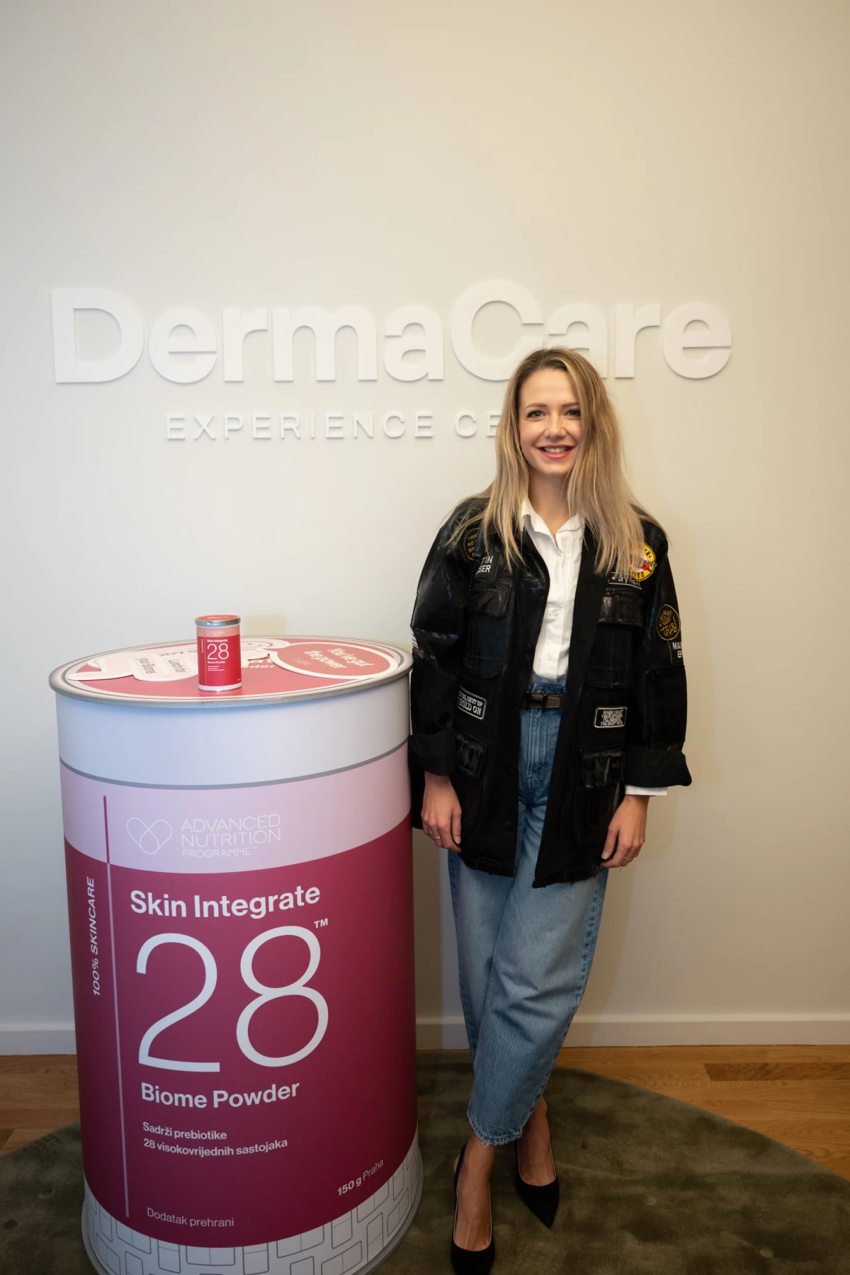 Ljepota dolazi iznutra: U Zagrebu predstavljen Skin Integrate 28 Biome Powder