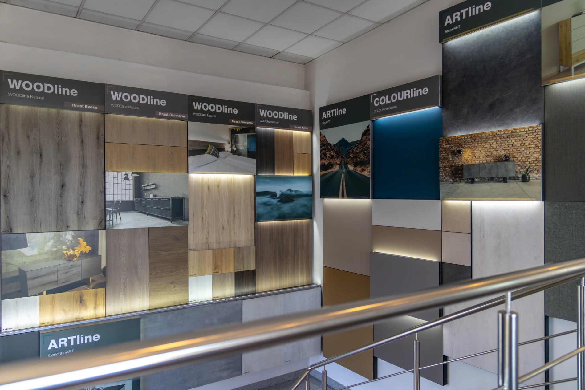 U Zagreb je stigao najveći izlog Atlas Concorde pločica!