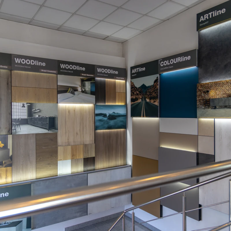 U Zagreb je stigao najveći izlog Atlas Concorde pločica!